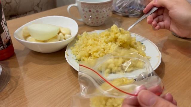 Способ заморозки чеснока. Теперь он хранится долго!