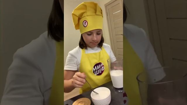 Рецепт мороженого