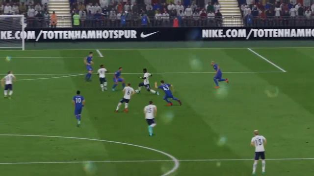 FIFA 18 Rafael Leao Tricky Chip Goal