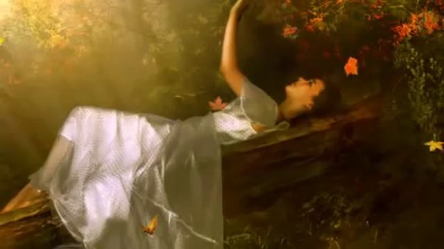 Летящий снег.mp4