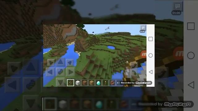 Обзор мода "стрела динамит" в Minecraft PE 0.14.X