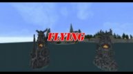 Riding Toothless in Minecraft?! | HTTYD Mod Showcase| Minecraft