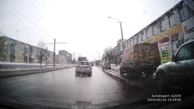 Очередной Водятел , Кемерово.