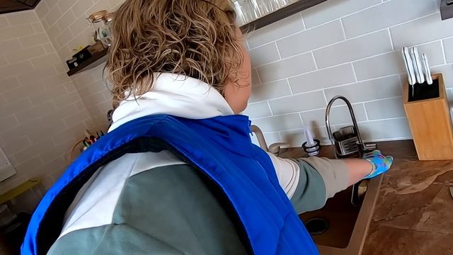 СЕЗОН РАБОТЫ ОТКРЫТ! Драники с мясом! РАБОТА НА УЛИЦЕ?