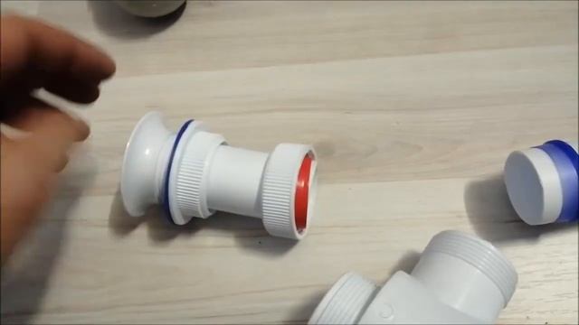 Как установить сифон на раковину/ Ремонт в новостройке своими руками