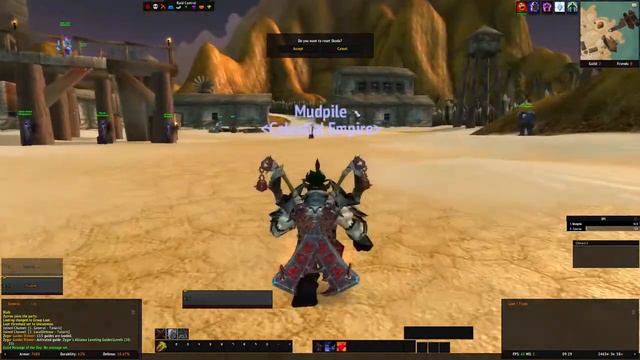 World of Warcraft 3.3.5a client with Cata/MoP/WoD/Legion Items