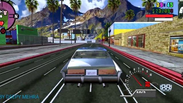 Gta San Mod Mission #25 gameplay android