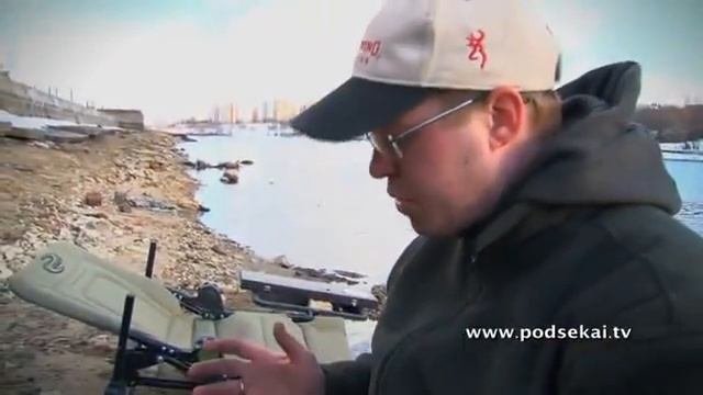 Оборудование для фидерной ловли
