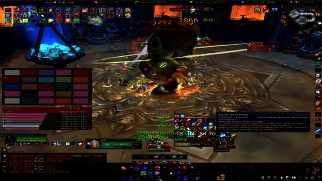 ICC 25N : Panzachancro || Hachas y Dados