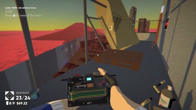 Umurangi Generation, Level 1 Mauao View 100% Walkthrough All objectives, & Speed runner achievement