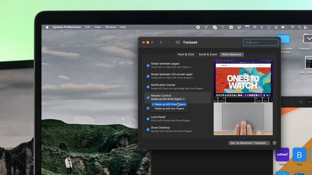 How To Use Multiple Desktops On Your Mac M1 [Monterey]