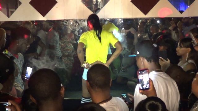 ANOTHER TWERK CONTEST AT CLUB 360
