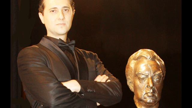 STOYAN BONCHEV SINGS Эх дороги... Пыль да туман 