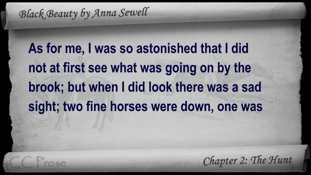 Chapter 02 - Black Beauty by Anna Sewell