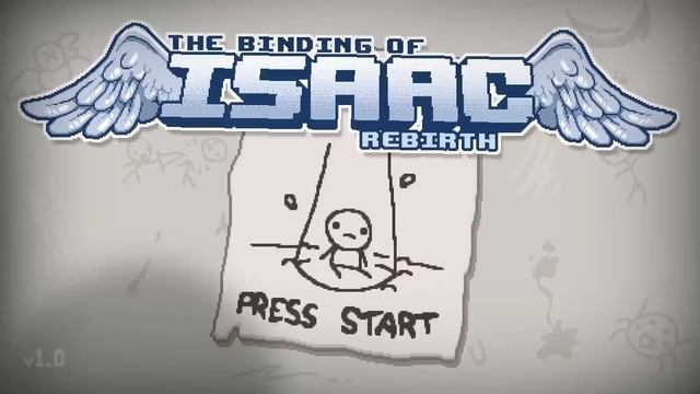 The insanity of The Binding of Isaac