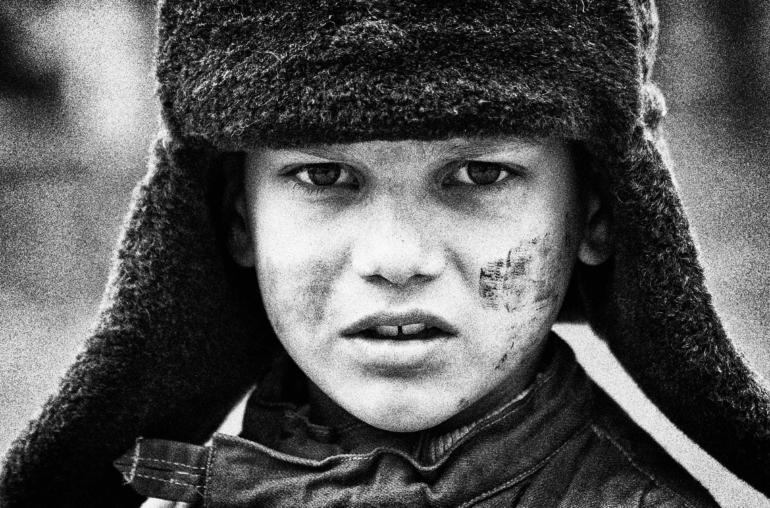 Дети- сироты Великой Отечественной войны 1941-1945