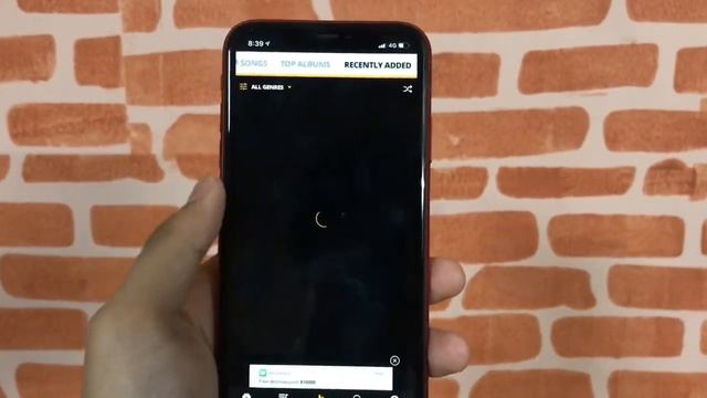 Must Download app for iPhone to listen Music