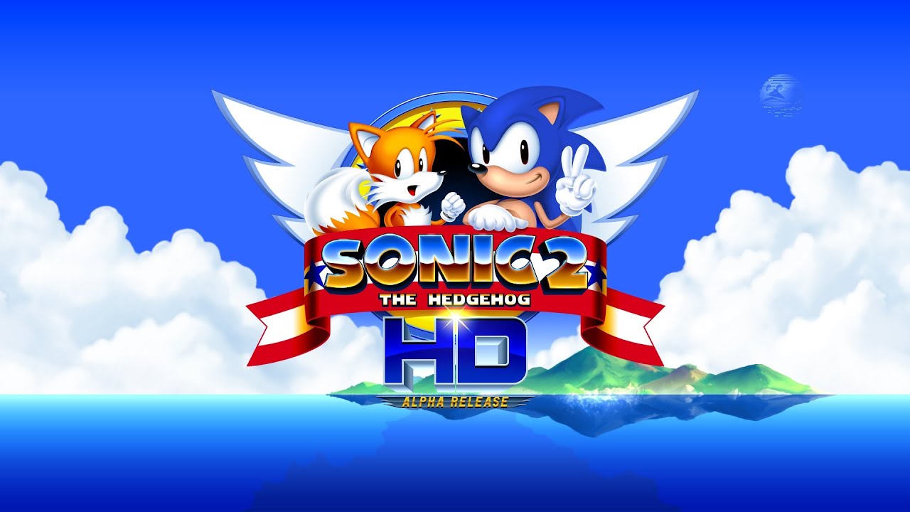 Sonic the Hedgehog 2 HD (Прохождение на Стрим) (Демо 2.0)