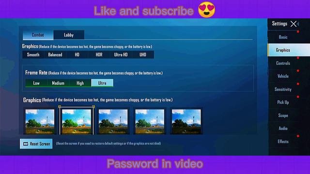 UNLOCK 60FPS - ÂM THANH ULTRA - GRAPHICS SUPERSMOOTH - 720P --POPPYTV