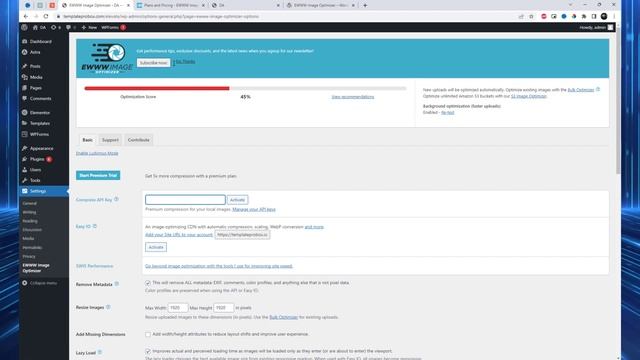 Wordpress Image optimization | Image Optimization Plugins 2023