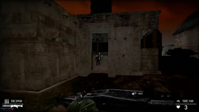 Ivan vs Nazi Zombies 100% speedrun (w/o Loads) 2:20