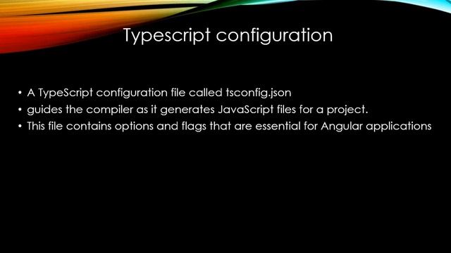 Typescript [UR] Module 1 Lecture 6 ZE - 220
