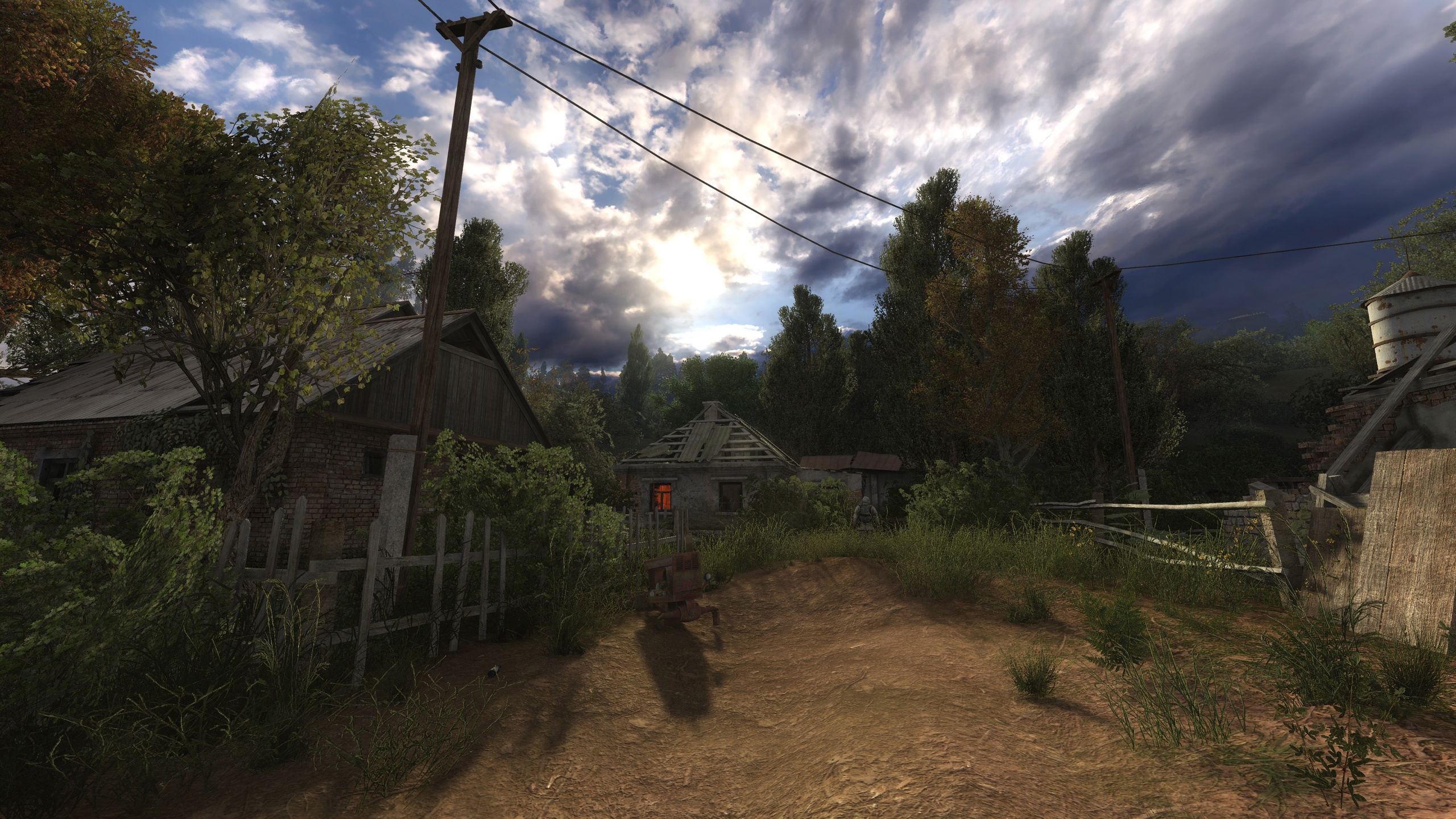True S.T.A.L.K.E.R.
