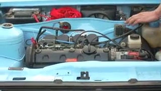 VW Derby Bike Carbs