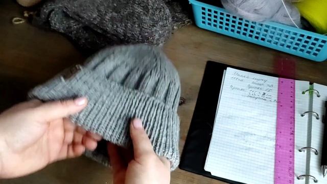 Готовая работа/Джемпер/Вяжу красоту/О шапочке