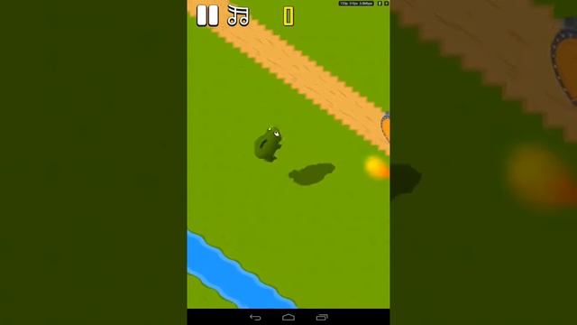 Froggy Grosses The Road Android HD Gameplay