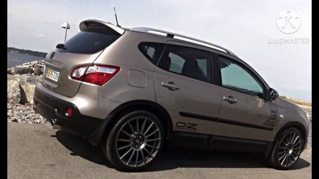Nissan Qashqai Tuning