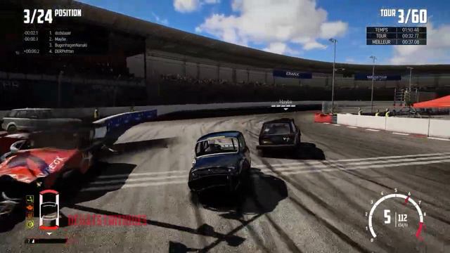 Wreckfest // Buy all cars