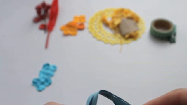 Радужный TAG. Скрапбукинг (Rainbow Tag)