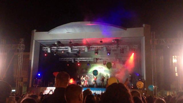 Винтаж в Березовском 30.08.2015.