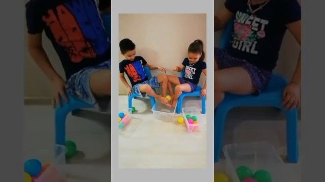 Игры дома: веселые, простые, развивающие