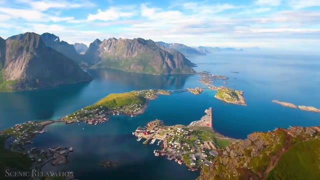 Накрасивейшие кадры Норвегии!