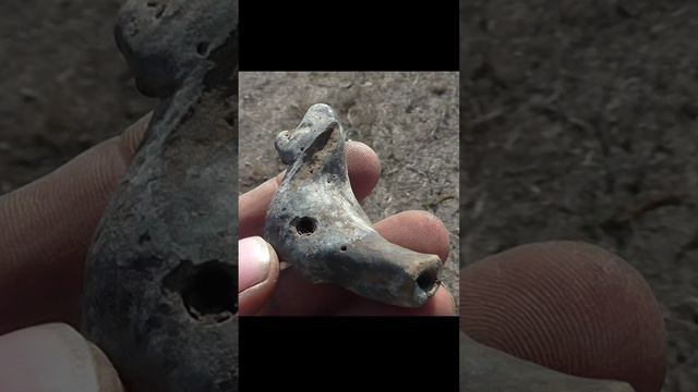 Есть ли зараза в древней свистульке.