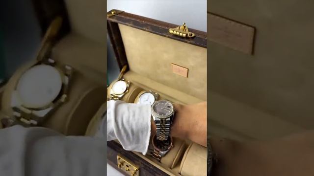 Большой выбор Rolex в часовом салоне ХРОНОСКОП