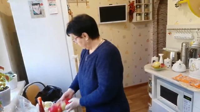 152. Распаковка продуктов, привиться не удалось... 😕💉
