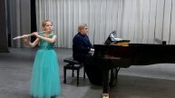 Клод Дебюсси «Маленький негритенок» исполняет Сиркачик Мира