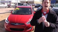 Hi Lori! Check out the video on our 2014 Hyundai Accent at Tameron Hyundai in Hoover, AL