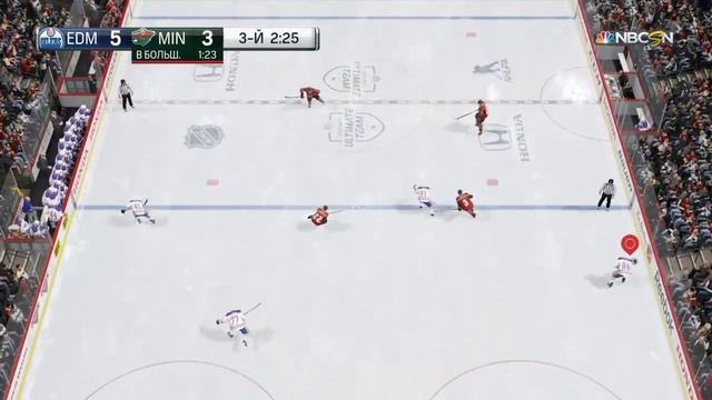 NHL17 Чемпионы драфта