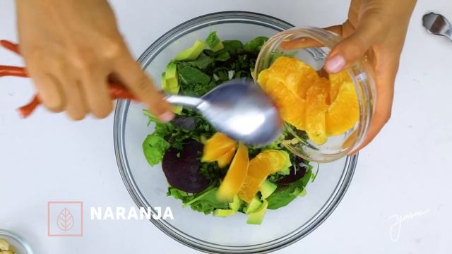 5 Ensaladas Saludables, Fáciles y Económicas?| Yovana