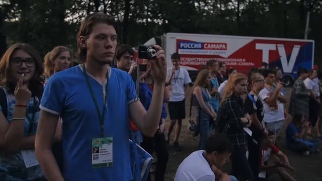 Уличный перформанс по мотивам фильма 'Броненосец Потёмкин'