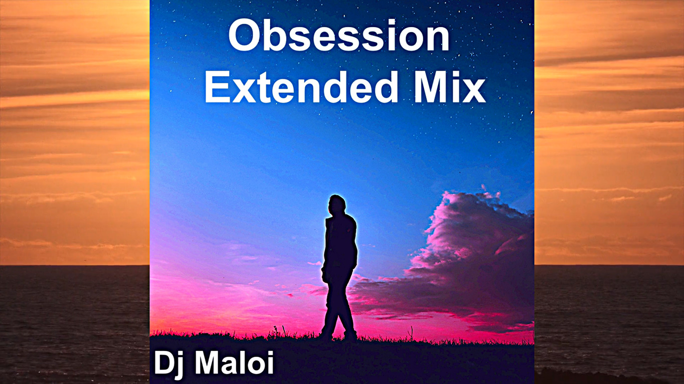 Dj Maloi - Obsession (Track Super Mega Mix) Full HD Video