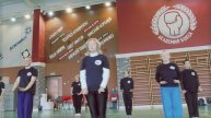 Видео-визитка: Международная школа Даоинь Канъян профессора Ху Сяофэя - Цигун, Даоинь, ТКМ и Тайцзи