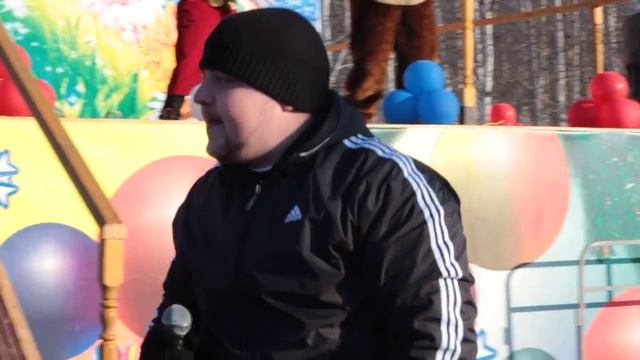 Северный город