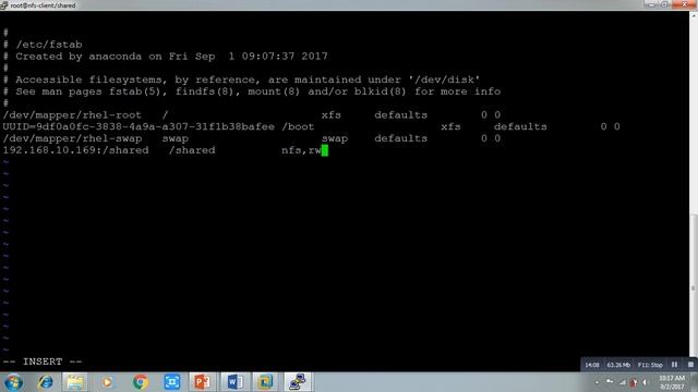 How To Configure NFS Server & Client in Linux || RHEL 7 || Centos 7