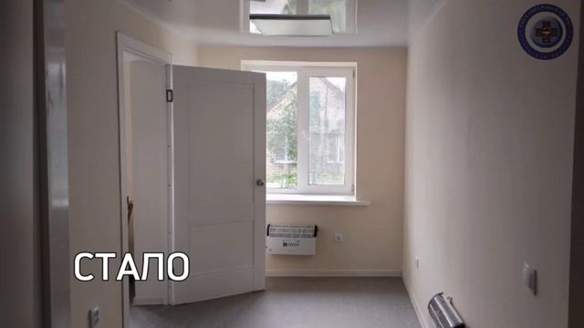 Капитальный ремонт ФАПа в деревне Спиры завершен