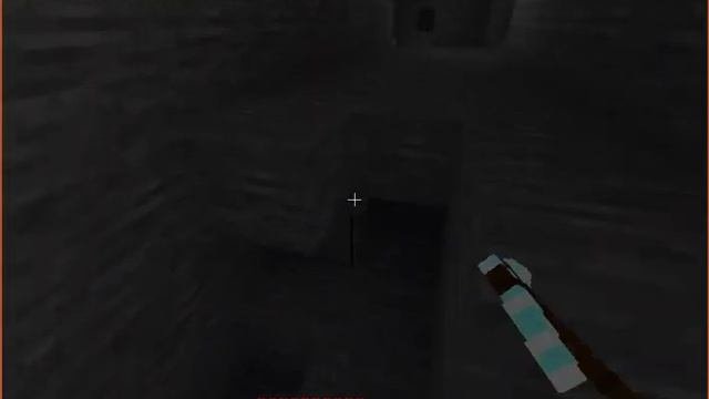 Minetest. Finding diamonds.